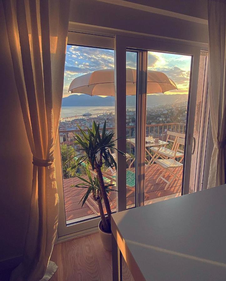 Linden Trsat With Balcony Apartment Rijeka Luaran gambar