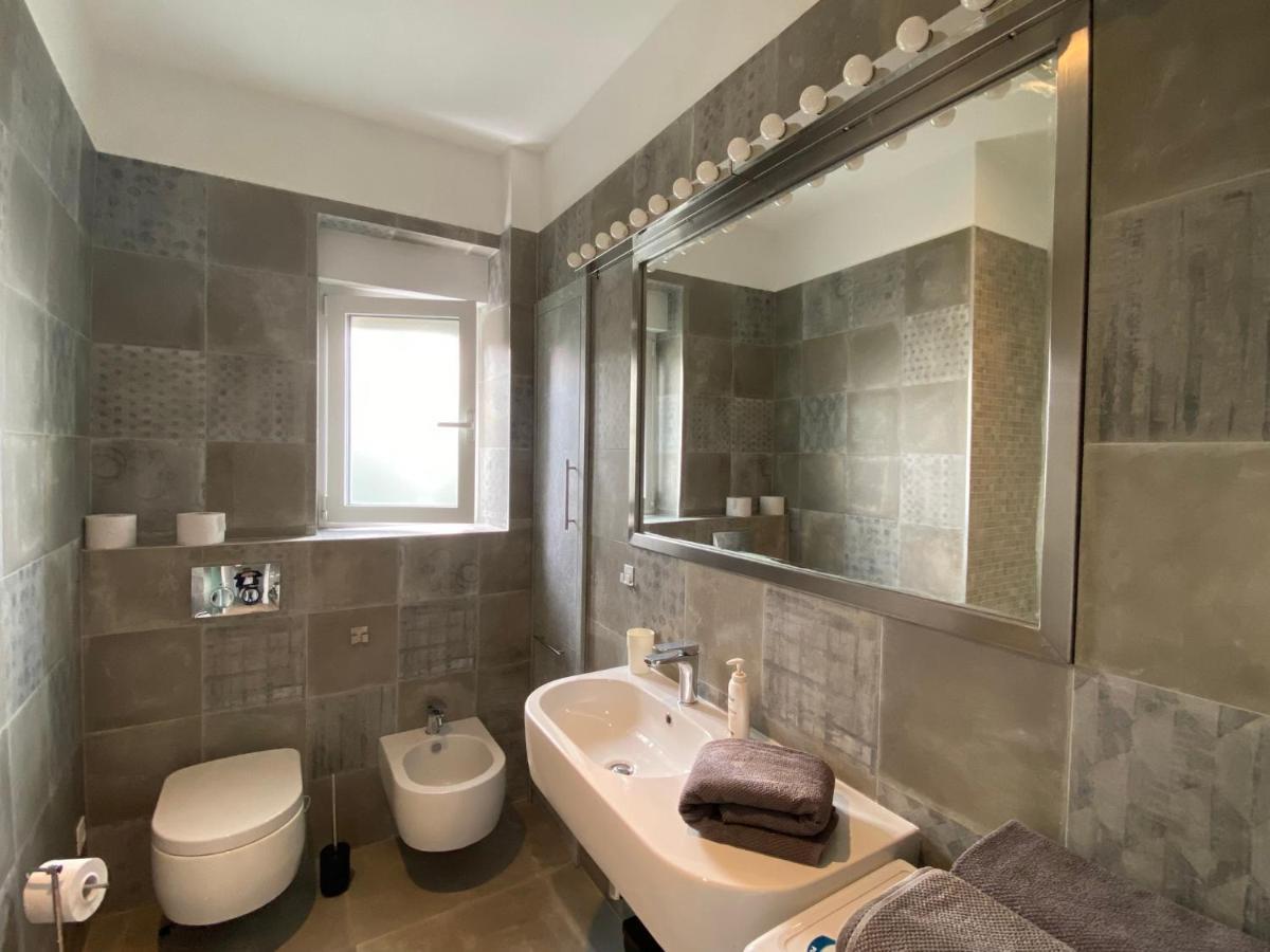 Linden Trsat With Balcony Apartment Rijeka Luaran gambar